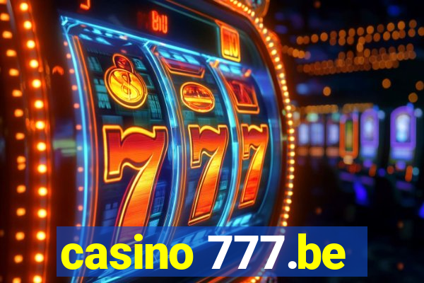 casino 777.be