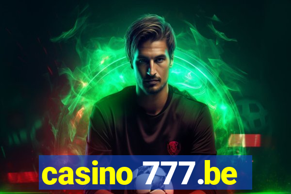 casino 777.be