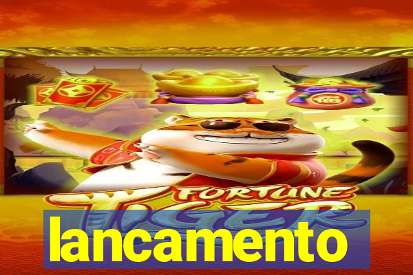 lancamento plataforma slots