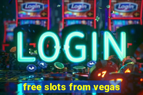 free slots from vegas