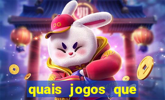 quais jogos que dá dinheiro de verdade