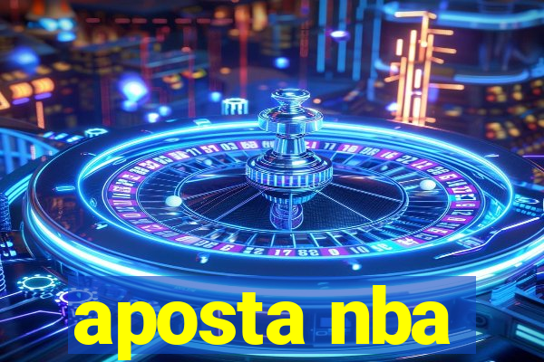 aposta nba