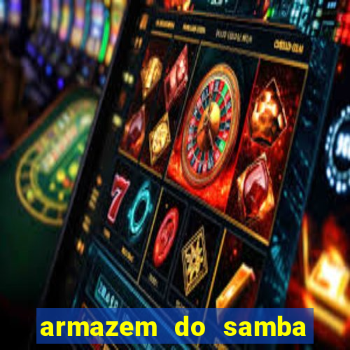 armazem do samba nova iguaçu