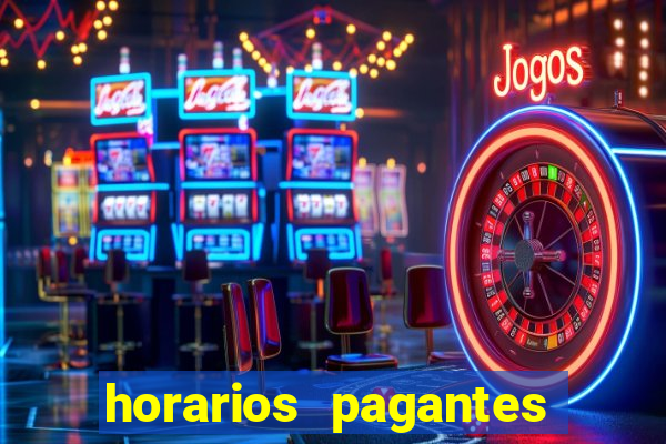 horarios pagantes fortune touro