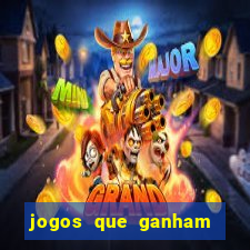 jogos que ganham dinheiro de verdade na hora