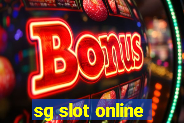 sg slot online