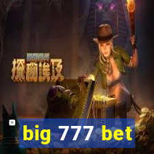 big 777 bet