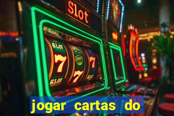 jogar cartas do tarot online