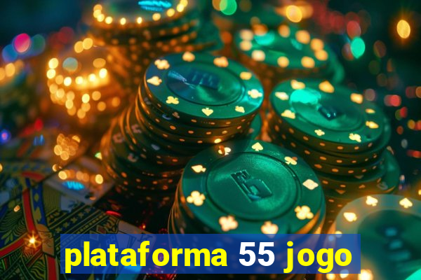 plataforma 55 jogo