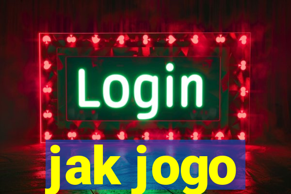 jak jogo