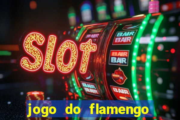 jogo do flamengo quem ganha