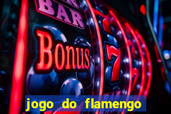 jogo do flamengo quem ganha