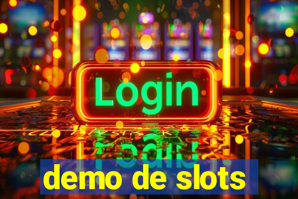 demo de slots