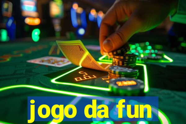 jogo da fun