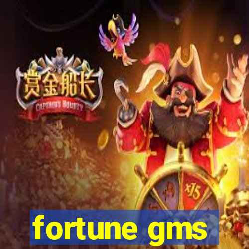 fortune gms