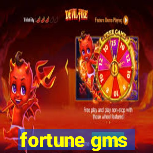 fortune gms