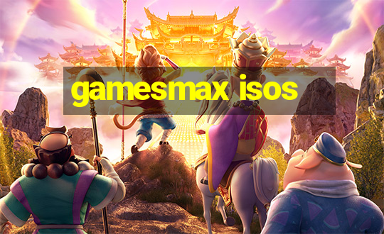 gamesmax isos