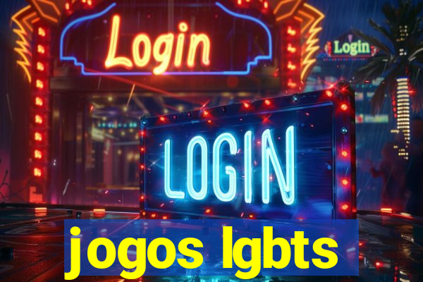 jogos lgbts