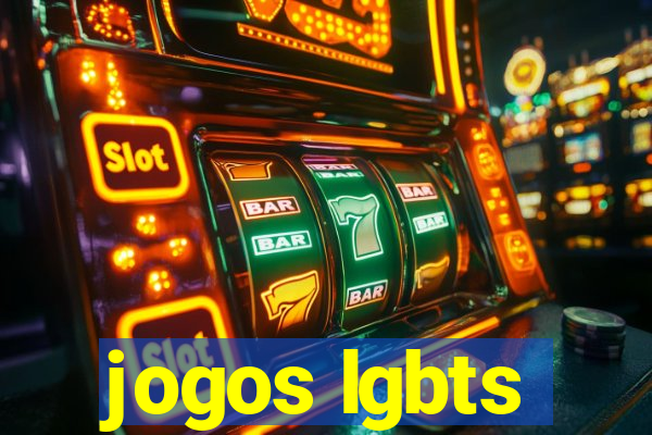 jogos lgbts