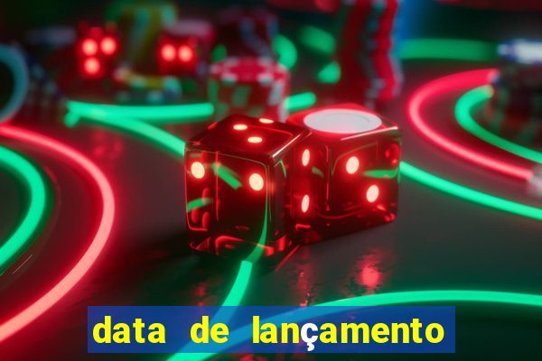 data de lançamento let's go 4