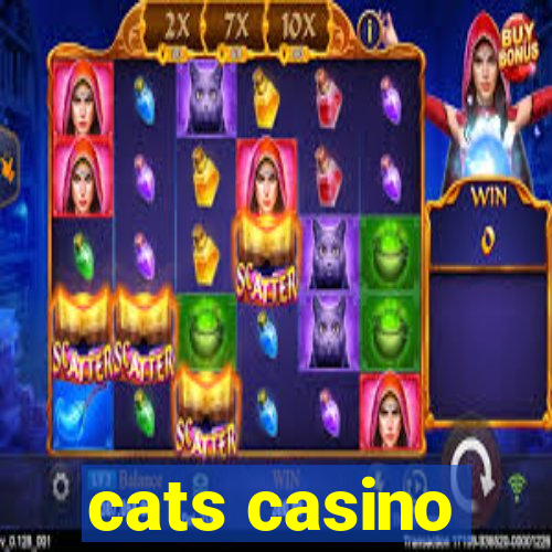 cats casino