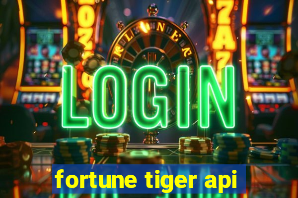 fortune tiger api