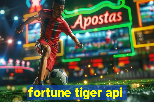 fortune tiger api