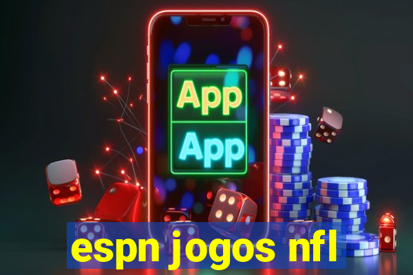 espn jogos nfl