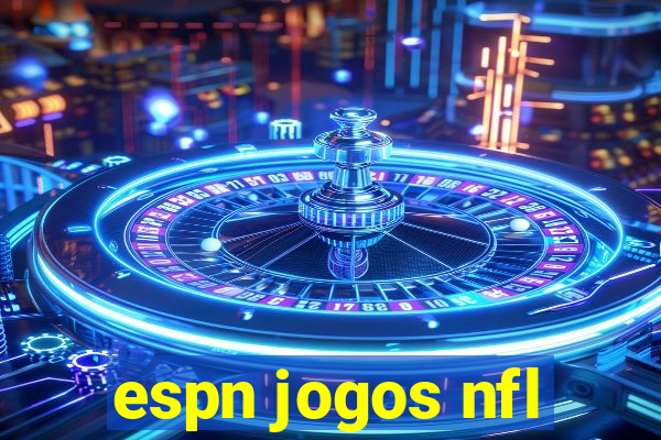 espn jogos nfl