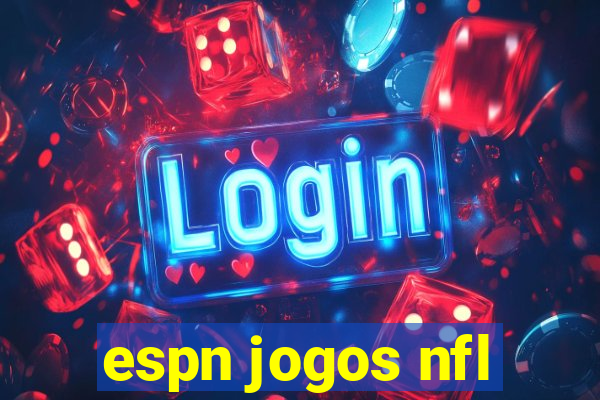 espn jogos nfl