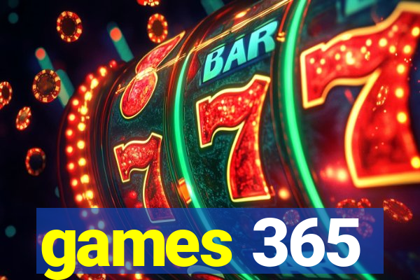 games 365