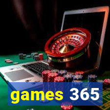 games 365