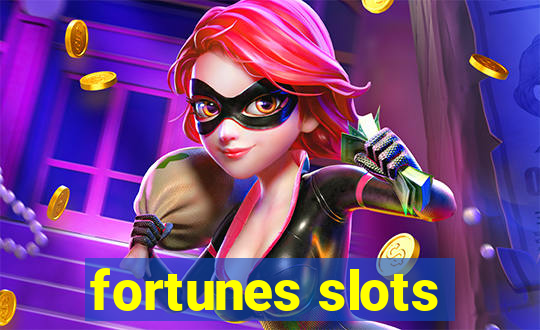 fortunes slots