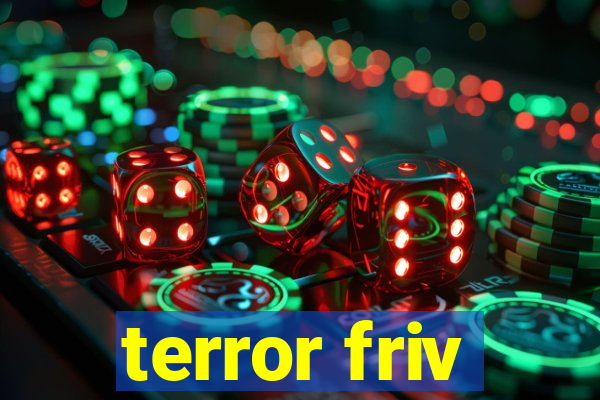 terror friv