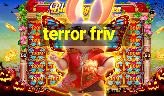 terror friv