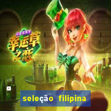 seleção filipina de futebol