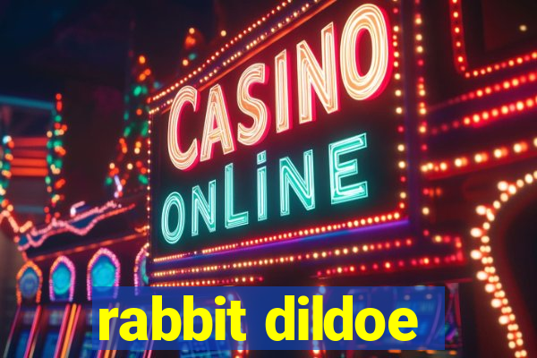 rabbit dildoe