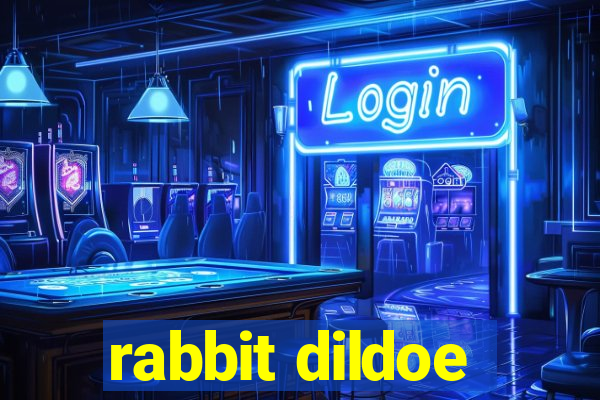 rabbit dildoe