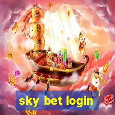 sky bet login