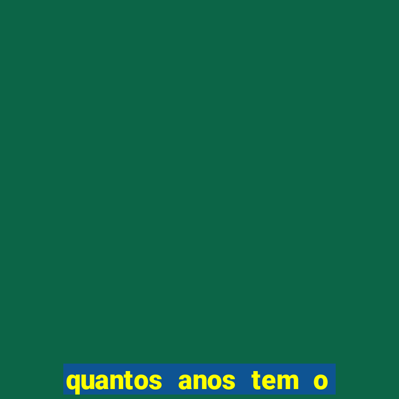 quantos anos tem o cantor lulu santos