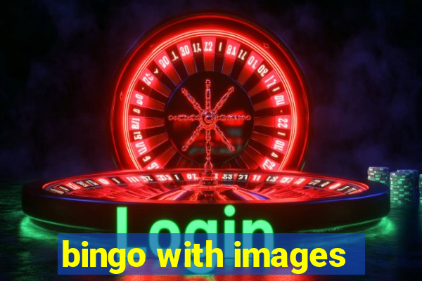 bingo with images