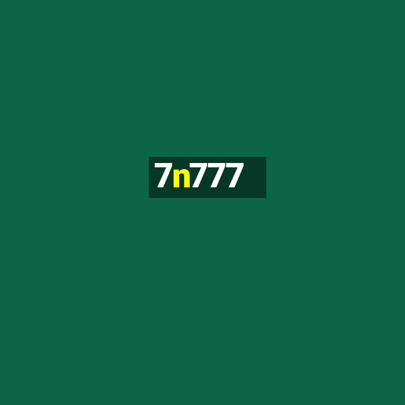 7n777