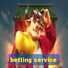 betting service