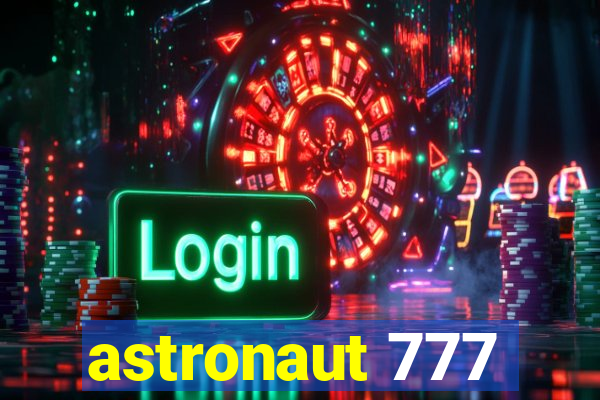 astronaut 777