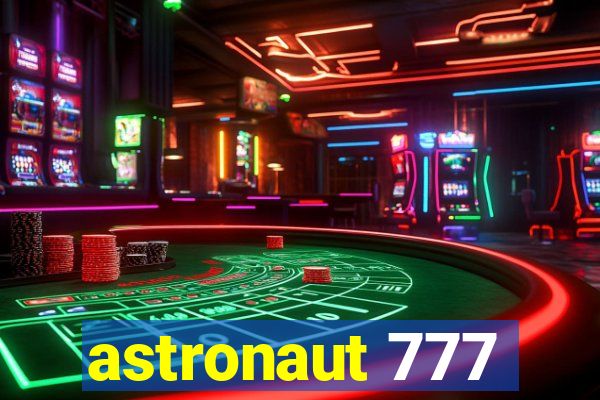 astronaut 777