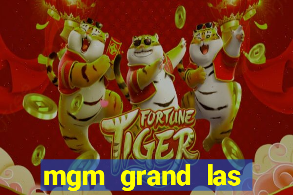 mgm grand las vegas casinos