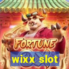 wixx slot