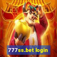 777ss.bet login