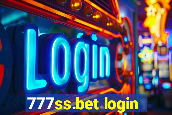 777ss.bet login