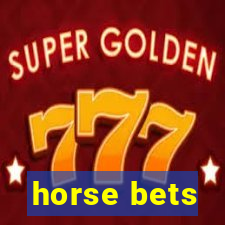 horse bets